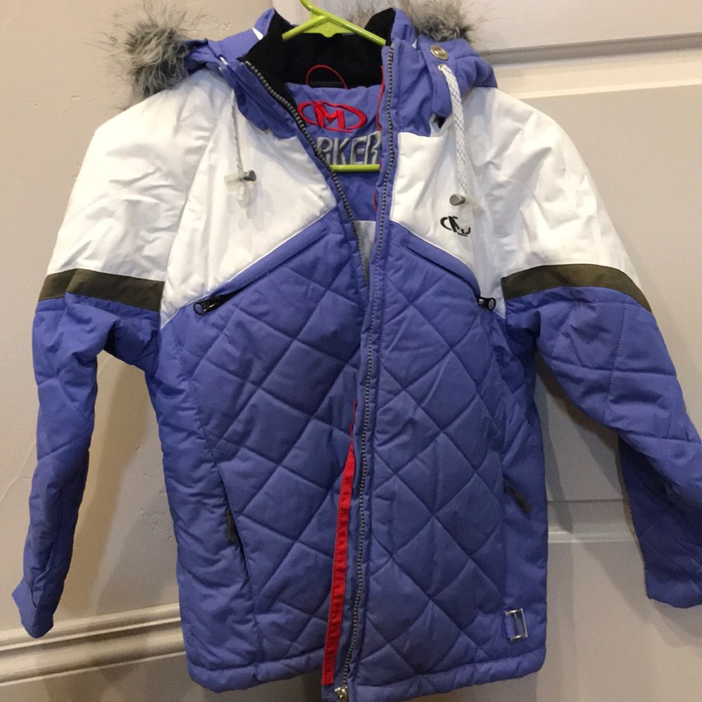 Marker Ski Jacket - image 1